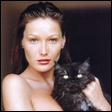 Carla Bruni nude