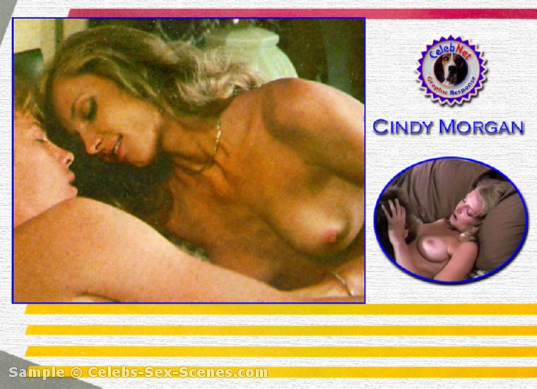 Cindy Morgan Nude Pictures 99