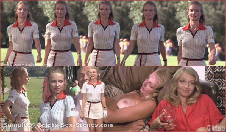 Cindy Morgan Tits 25