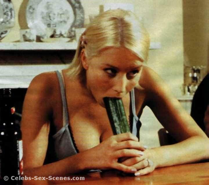 Denise van outen nude