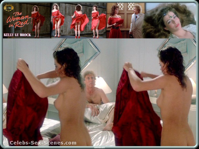 Kelly lebrick nude 👉 👌 Kelly LeBrock / The Woman in Red (198