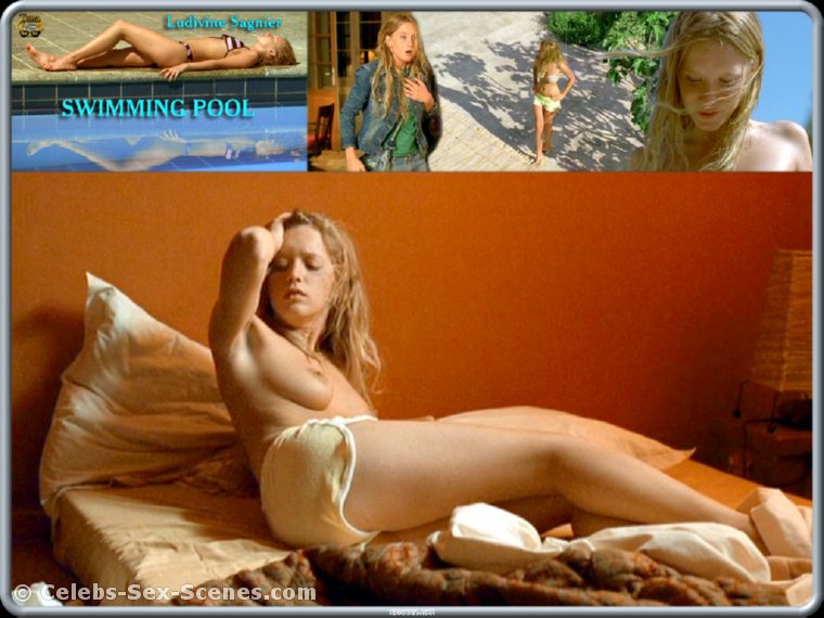 Ludivine sagnier sex