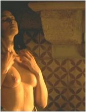 Monica Bellucci nude
