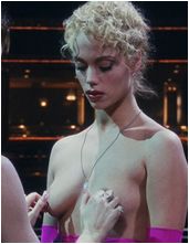 Elizabeth Berkley nude