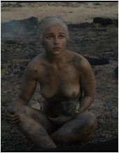 Emilia Clarke nude