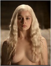 Emilia Clarke nude