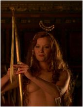 Gretchen Mol nude