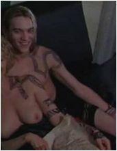 Jessica Lange nude
