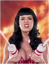 Katy Perry nude