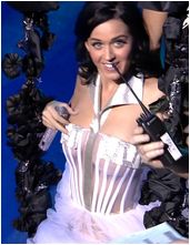Katy Perry nude