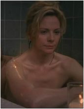 Kim Cattrall nude