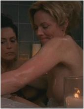 Kim Cattrall nude