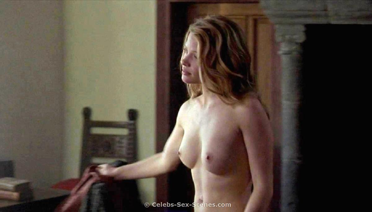 Nude melanie thierry Actresses with