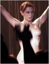 Mia Kirshner nude