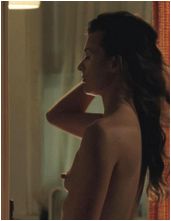 Milla Jovovich nude