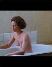 Sigourney Weaver nude