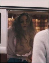 Tamsin Egerton nude