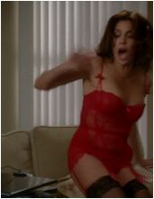 Teri Hatcher nude