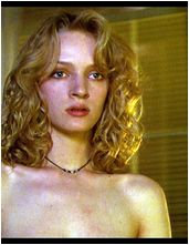 Uma Thurman nude