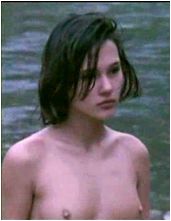 Virginie Ledoyen  nude