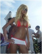 Zahia Dehar nude