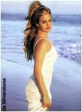Alicia Silverstone nude