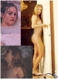 Alicia Silverstone nude