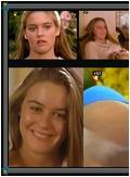 Alicia Silverstone nude