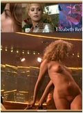 Elizabeth Berkley nude