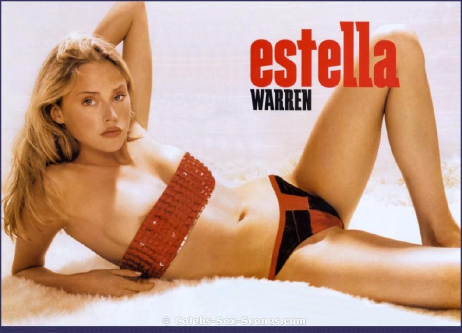 Estella Warren Mr Skin