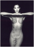 Monica Bellucci nude