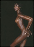 Naomi Campbell nude