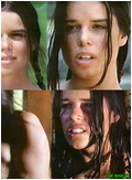 Neve Campbell nude