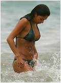 Nicole Scherzinger nude
