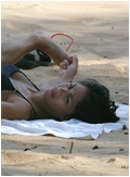 Nicole Scherzinger nude