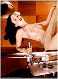 Rose McGowan nude