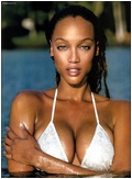 Tyra Banks nude