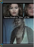 Vanessa Paradis nude