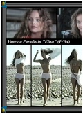 Vanessa Paradis nude