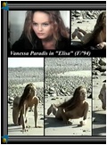 Vanessa Paradis nude