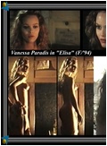 Vanessa Paradis nude