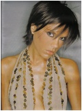 Victoria Beckham nude
