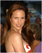 Andie MacDowell nude