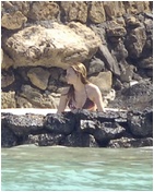 Bijou Phillips nude