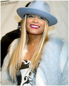 Blu Cantrell nude