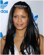 Blu Cantrell nude