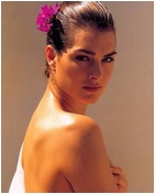 Brooke Shields nude