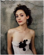 Emmy Rossum nude