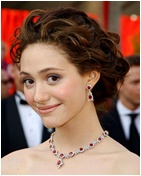 Emmy Rossum nude