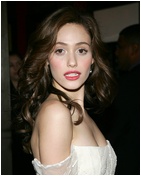 Emmy Rossum nude